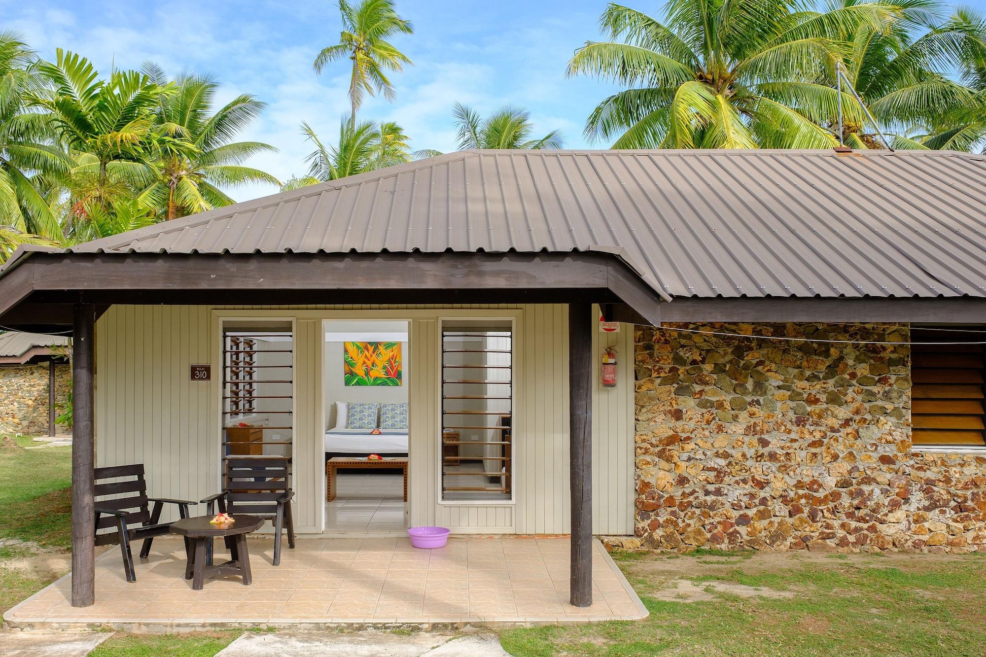 Plantation Island Resort Malolo Lailai Exterior photo