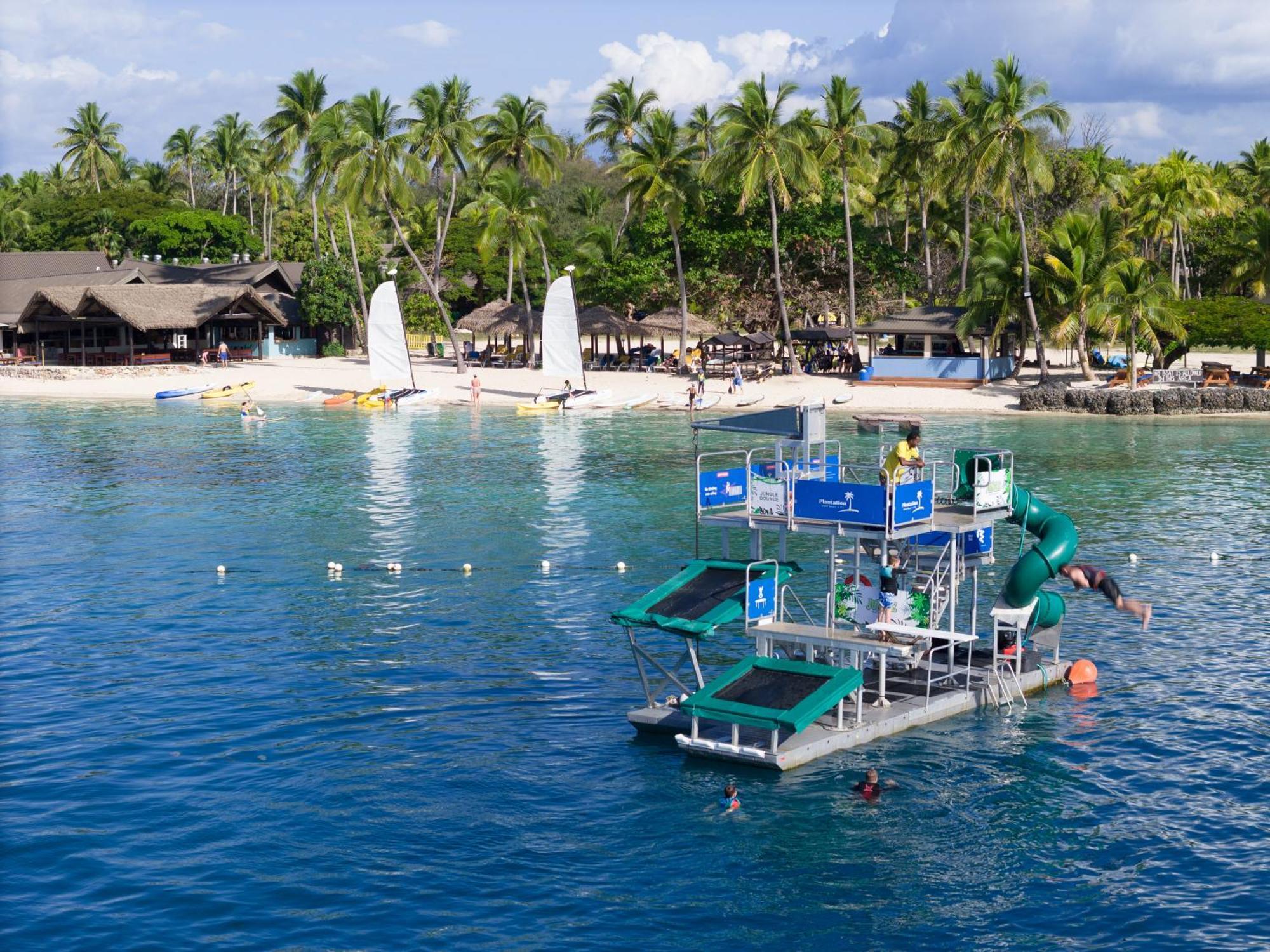 Plantation Island Resort Malolo Lailai Exterior photo