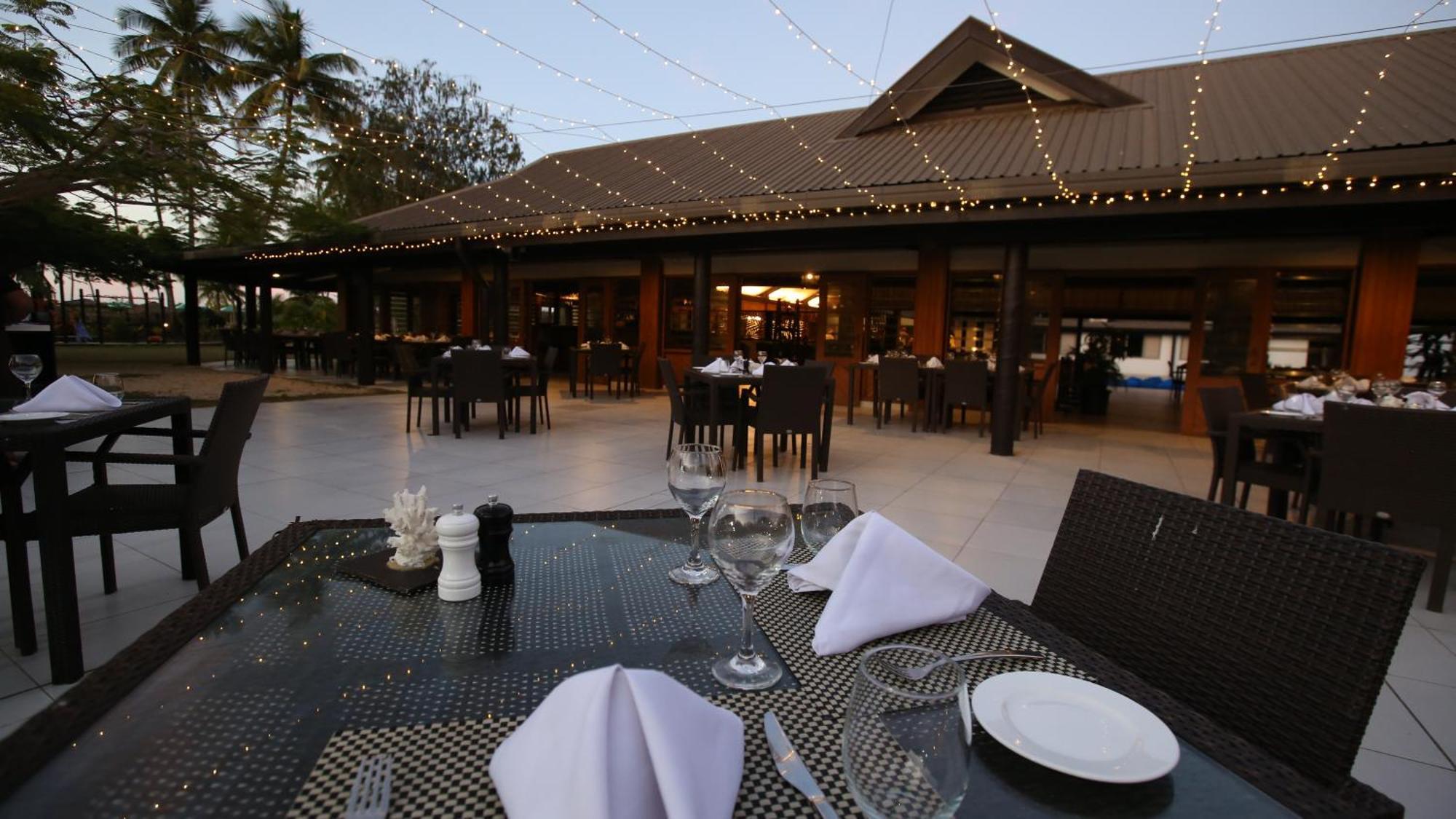 Plantation Island Resort Malolo Lailai Exterior photo